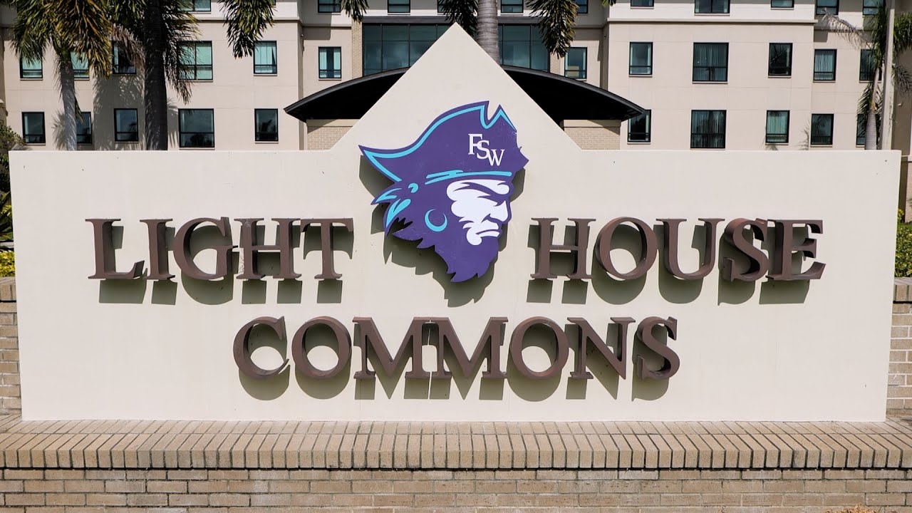 FSW's Lighthouse Commons Housing Tour 2022