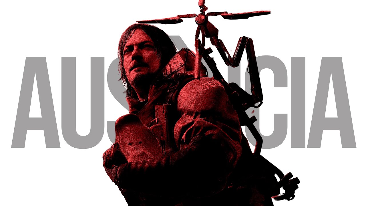 Death Stranding me ensinou a deixar ir