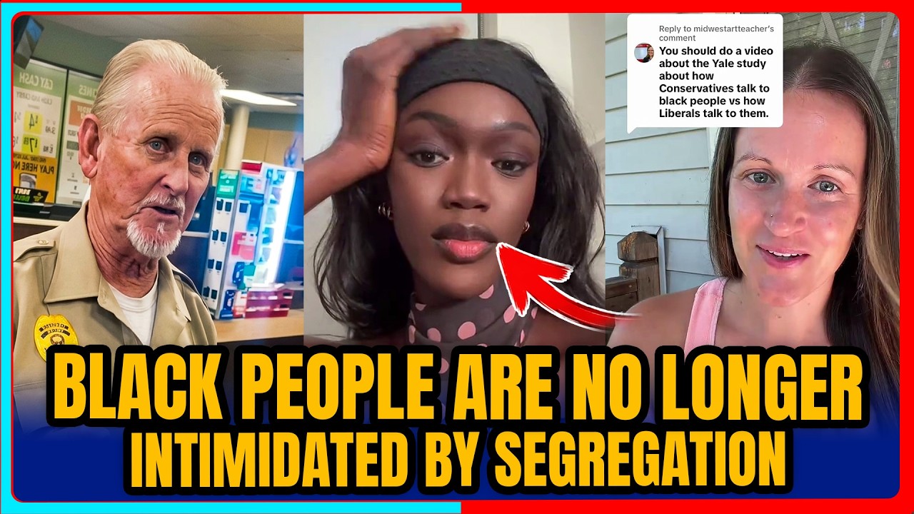 Black People Are No Longer Intimidated by Segregation  Disrespect Ends Now They&rsquo;re Clapping Back