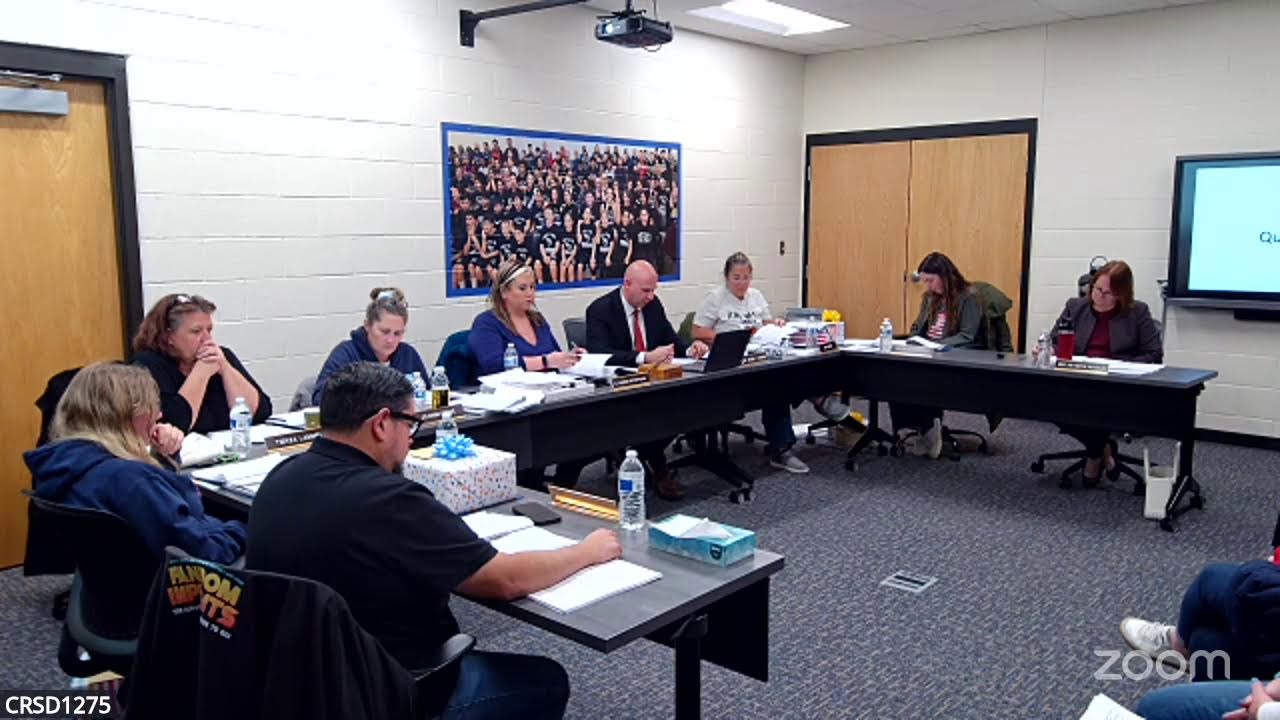 Board Meeting 11.11.25