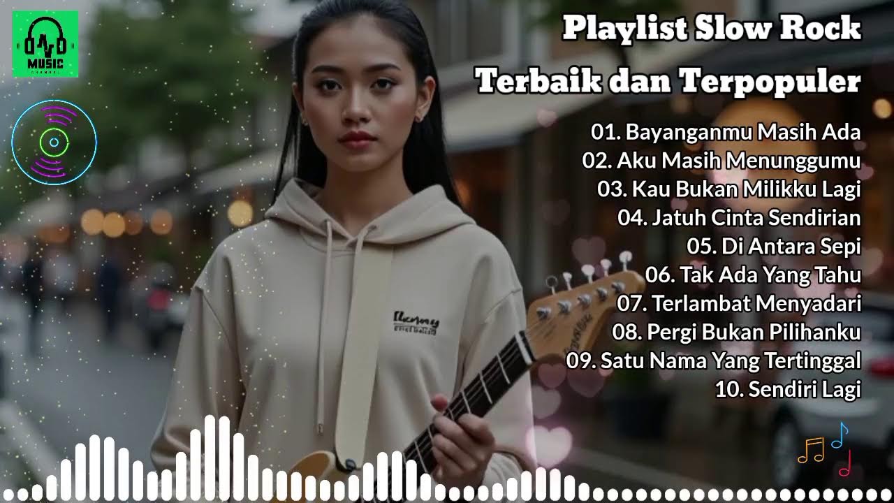 PLAYLIST SLOW ROCK TERBAIK DAN TERPOPULER || LAGU POP HITS GALAU  2026