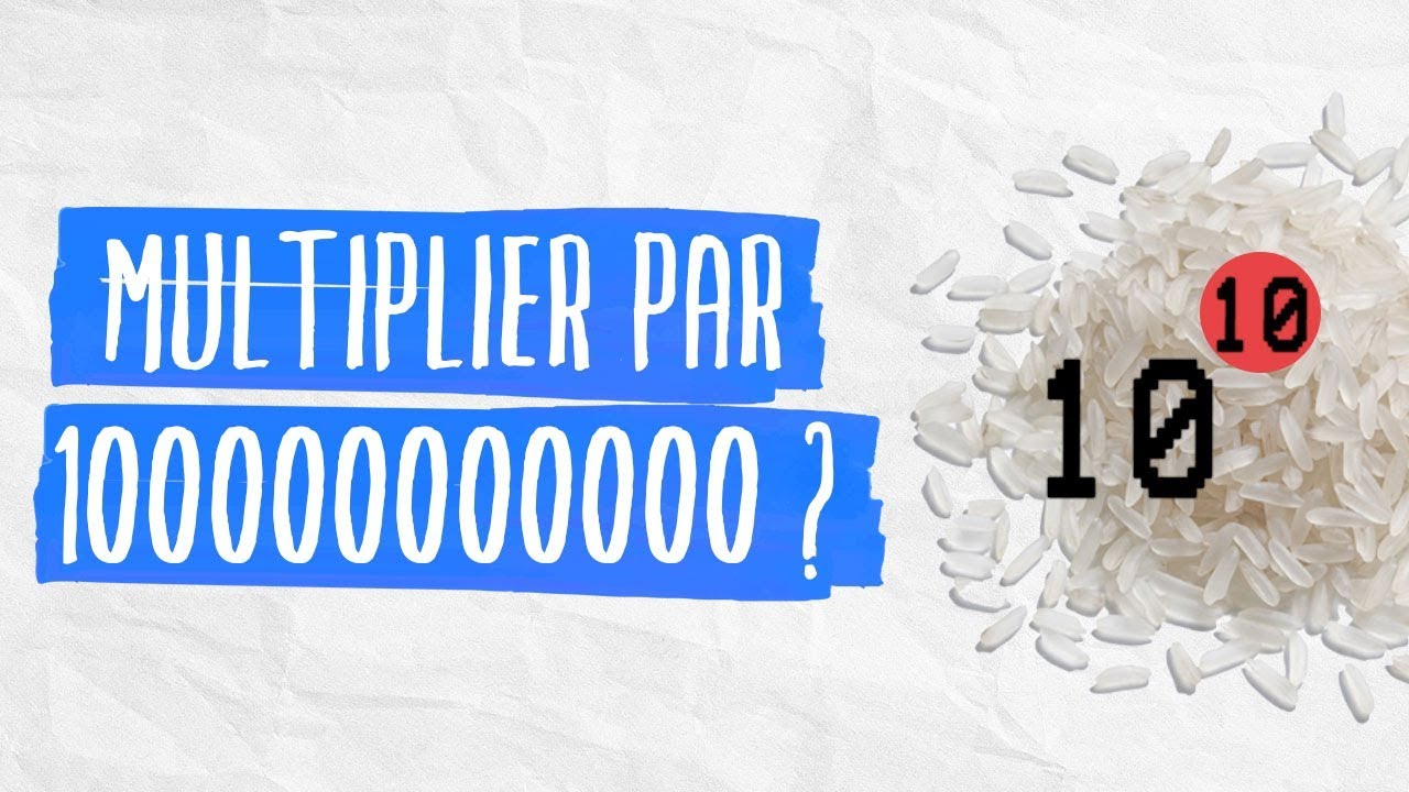 Les puissances -  maths -  3e