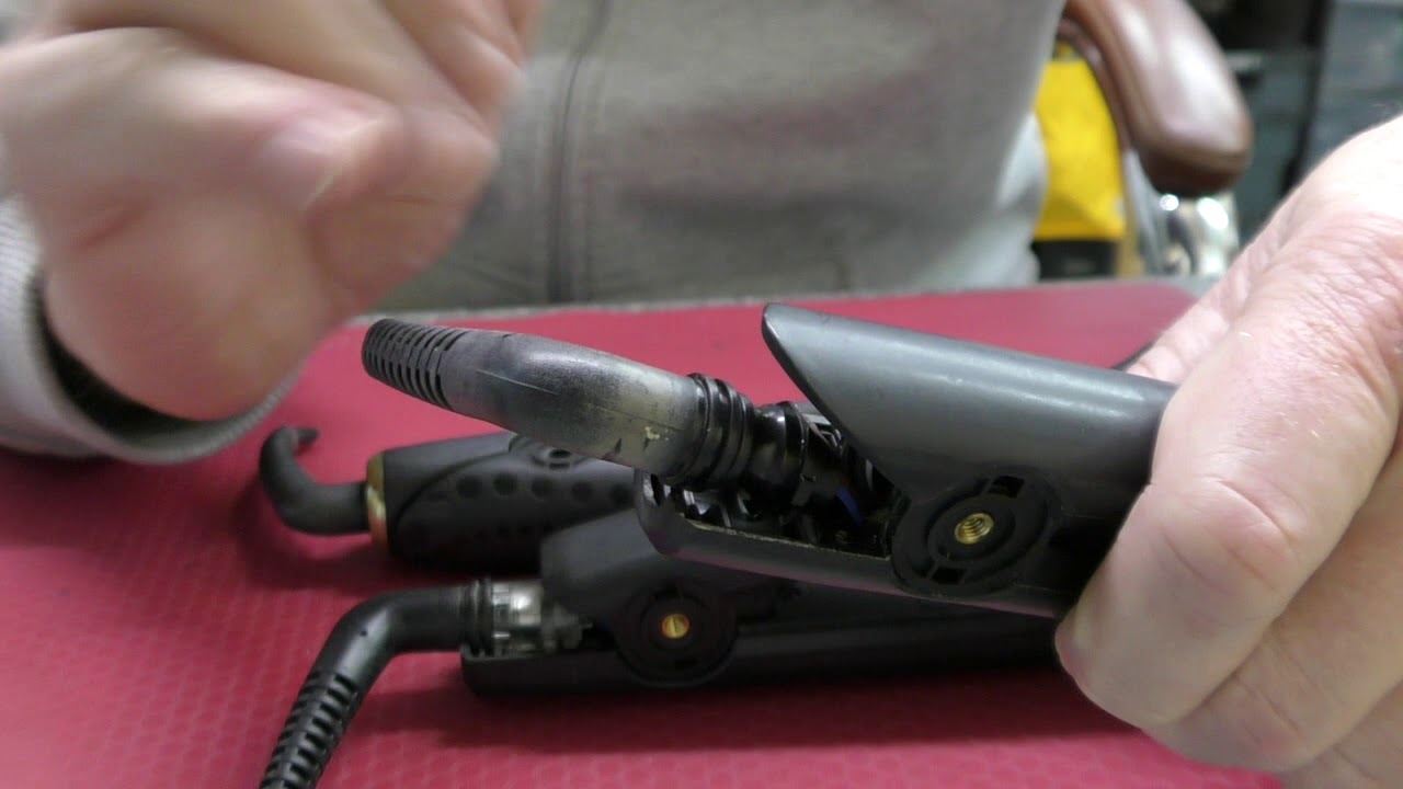 GHD-Repair.co.uk Type 2 and Type 3 Cable Explanation.