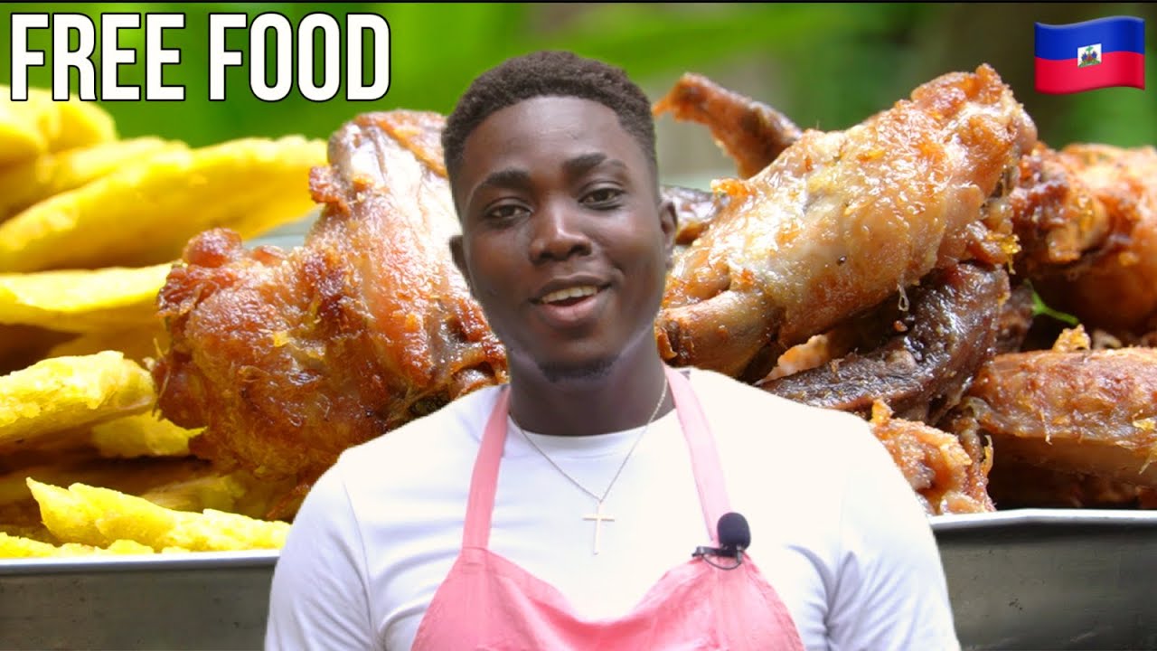 Opening a Free Mobile Restaurant in Haiti