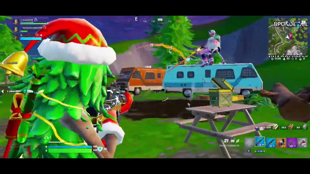 Zero Builds, Zero Mercy 😈 | Pippo is DEAD 🌲 The Tree of Death Triumphs