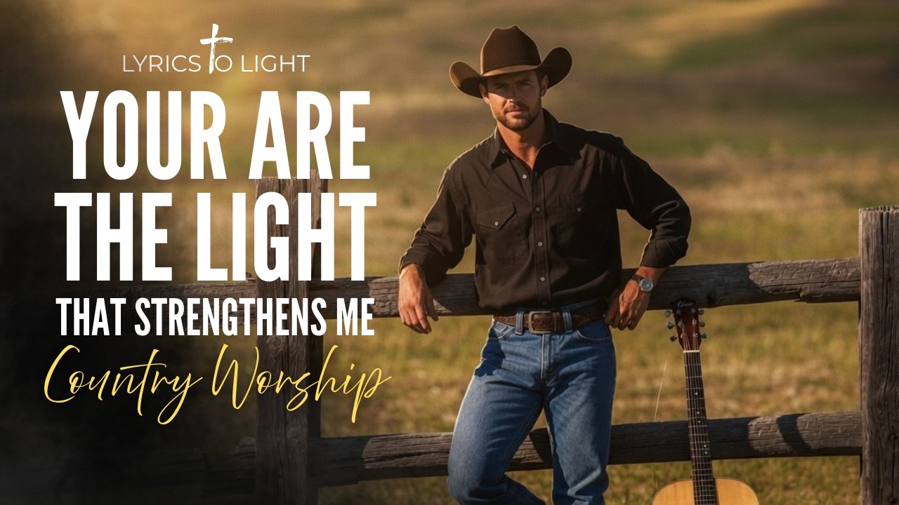 Christian Country Worship | Strength When You Need It Most