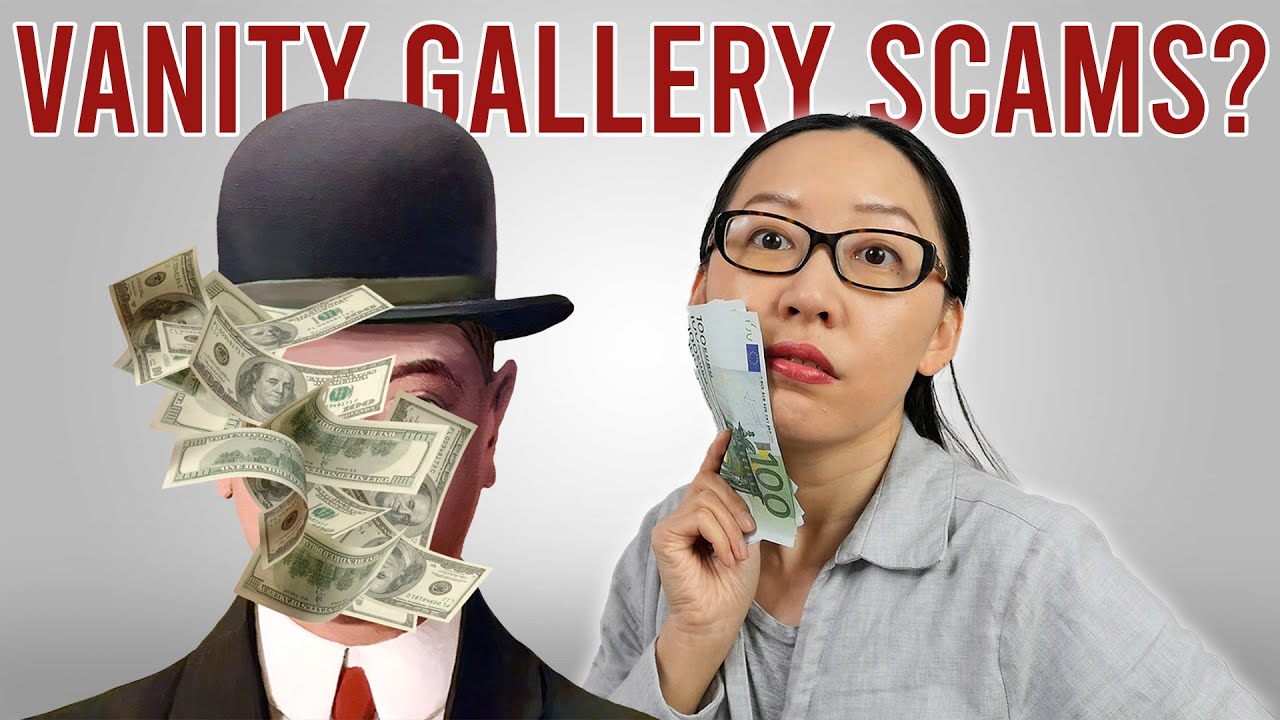 SHOULD YOU PAY FOR VANITY GALLERIES?
