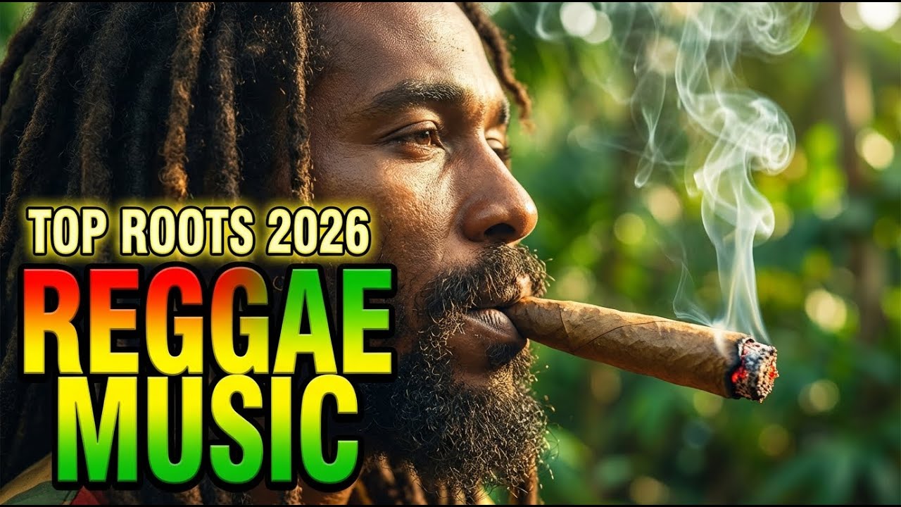 Roots Reggae Nocturnal LIVE | Sub-Bass Flow & Conscious Calm 2026