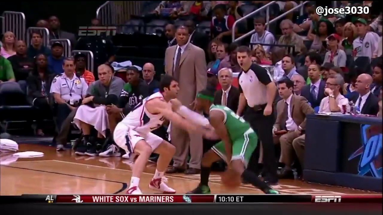 Keyon Dooling Highlight Reel | Dooling Athletic League