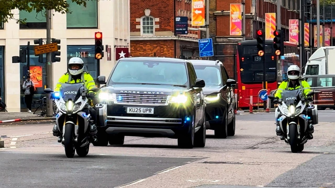 NEW: Prince William Sighting At London Ambulance Service 🚨