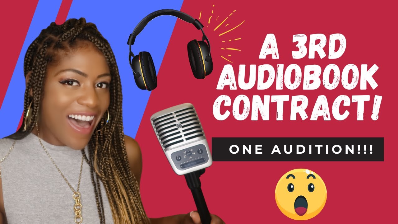🤫 I've Got A Secret! | ACX Audiobook Narrator Equipment *update* | Narrate for Audible