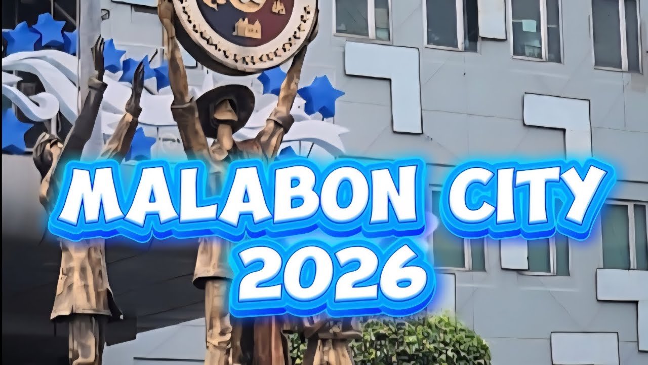 ANO NA NGA BA ANG ITSURA NG MALABON CITY NGAYONG 2026