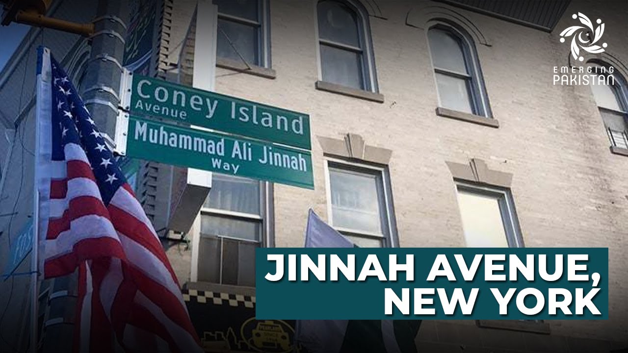 M.A Jinnah Road &ndash; From Karachi to New York