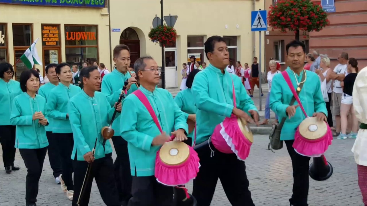 Strzegom folklor 2017