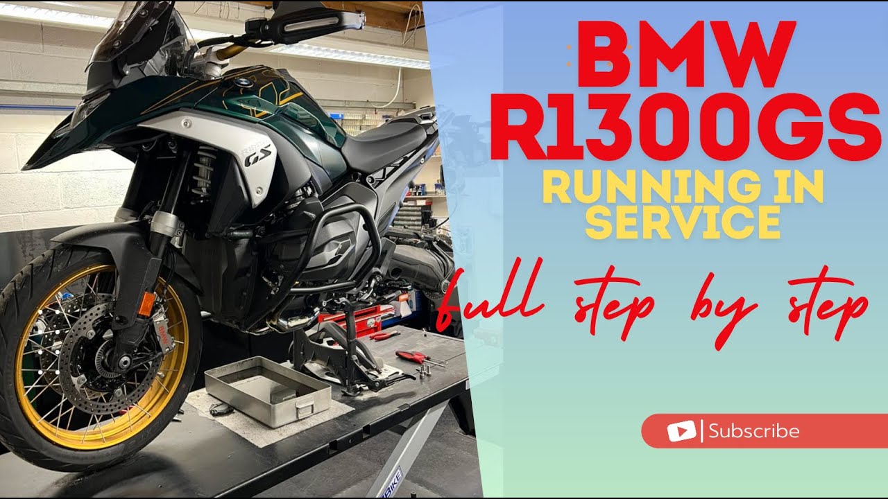 Полное пошаговое обслуживание BMW R1300GS #bmwmotorcycles #bmwmotorrad #bmwr1300gs #bmwservice