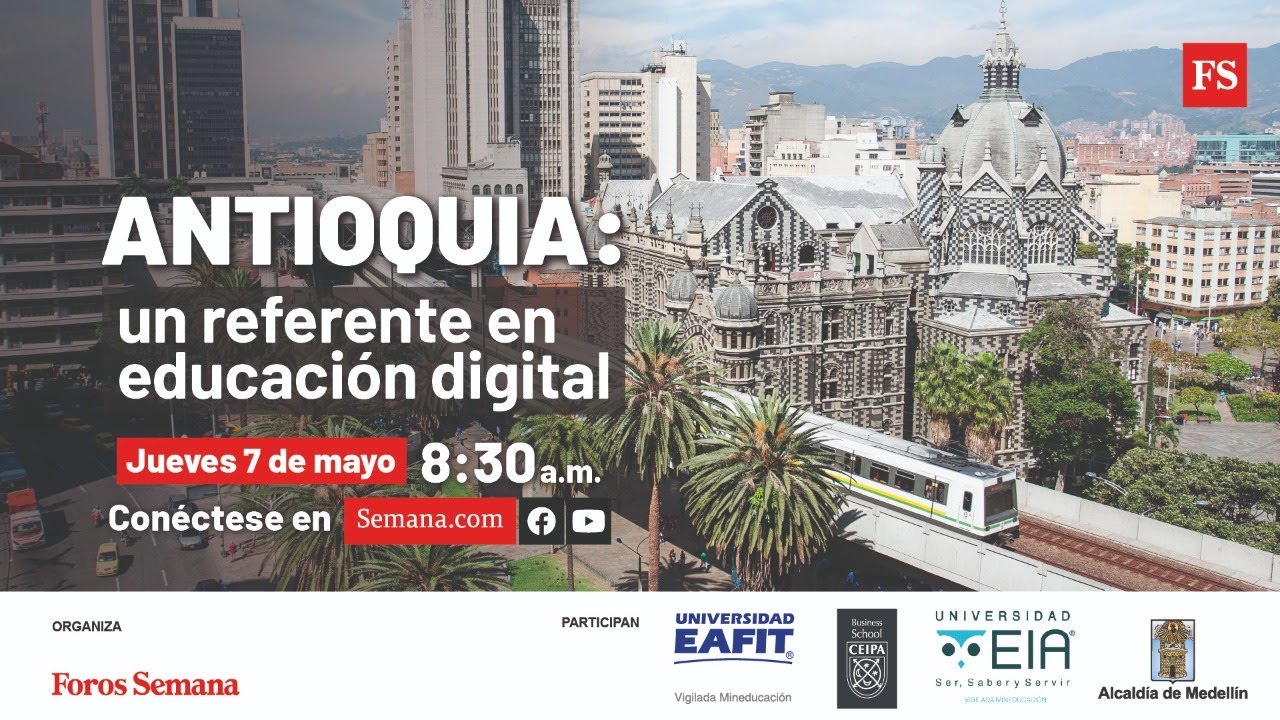 Antioquia: un referente en educación digital | Foros Semana