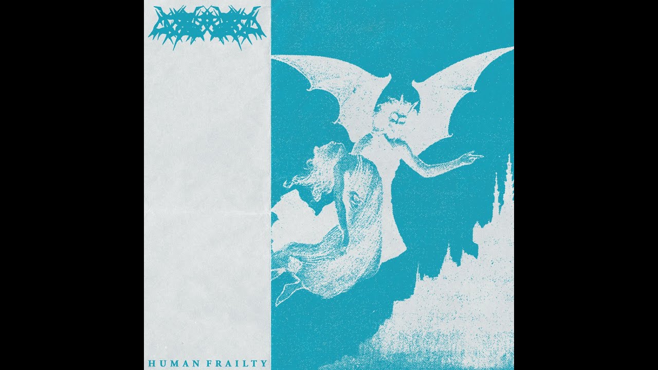 Opal Vessel - Human Frailty