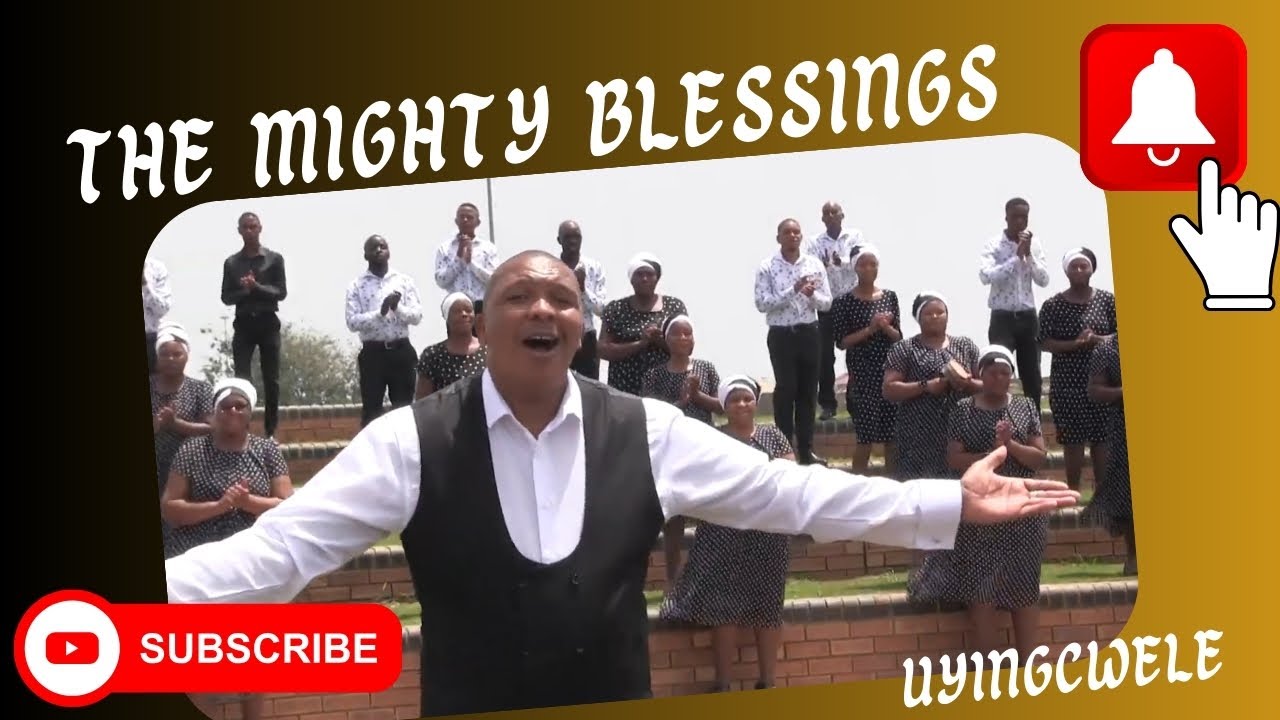The Mighty Blessing Singers - Uyincwele Jesu