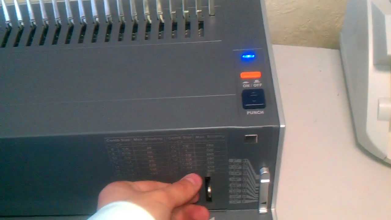 Биндер DSB CB 200E