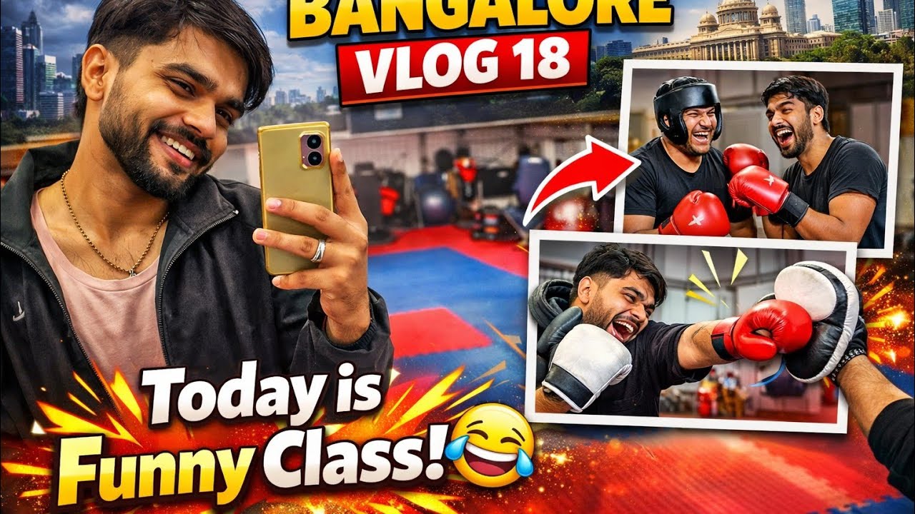 Bangalore Daily Vlog 18 📍 