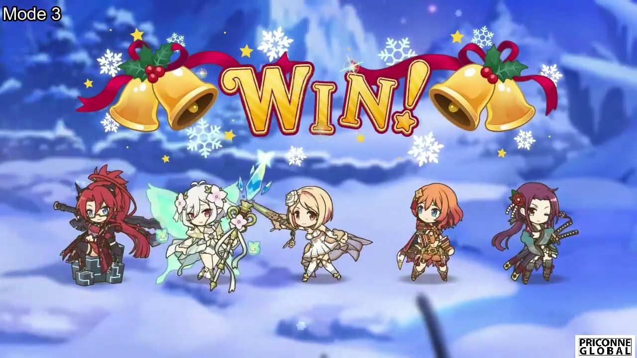 [Special Mode] Basilisk Aros (バジリスクアロス) 3-pan SET AUTO (3凸 目押しなし) - Princess Connect! Re:Dive