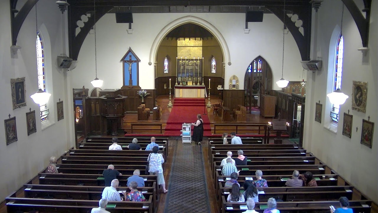 High Mass for the Feast of the Conversion of S Paul