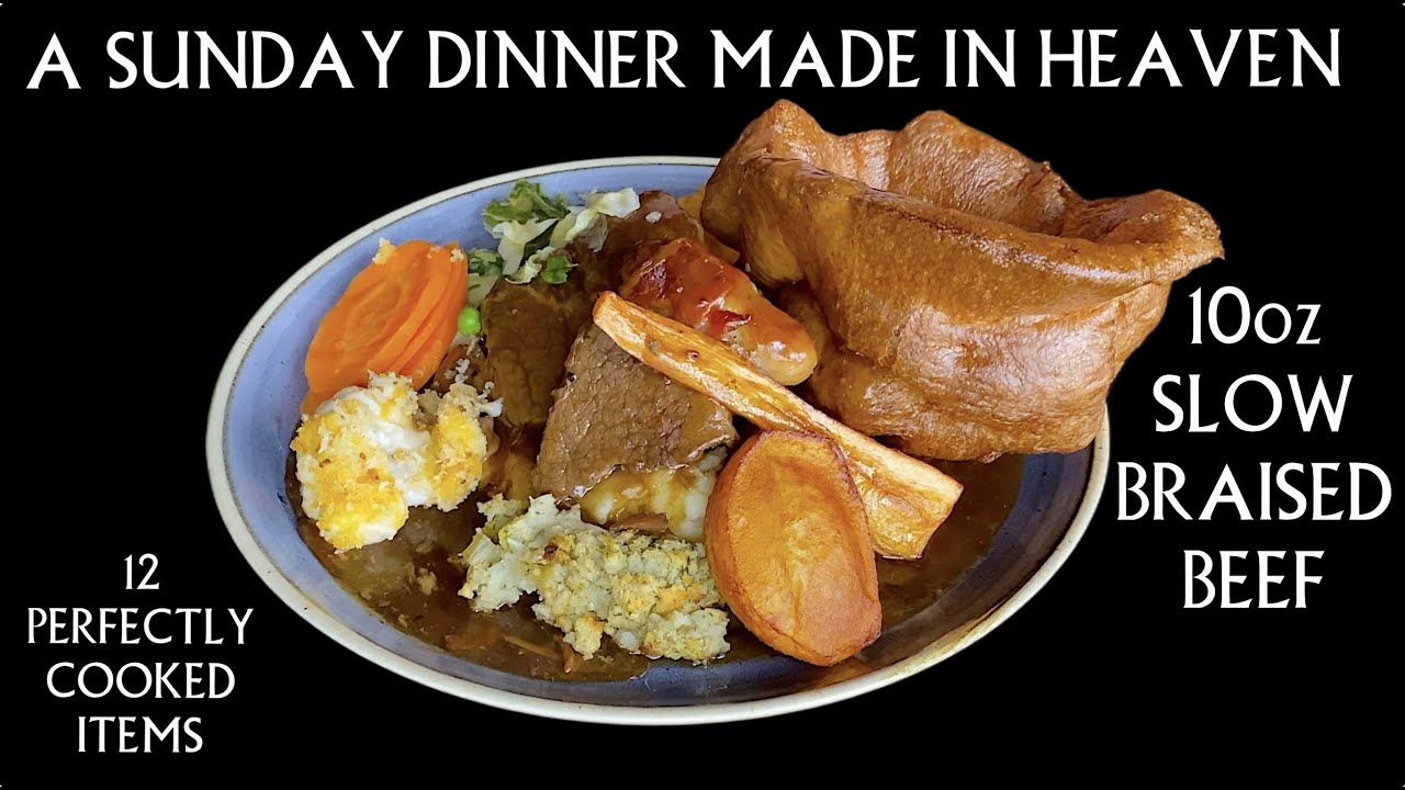 A Fabulous Sunday Dinner Down at The Pub