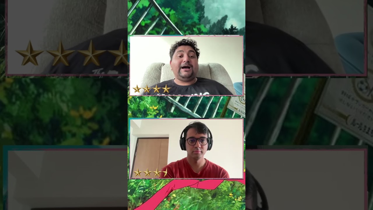 The 3 Minute Narrative: Takopi's Original Sin (2025)