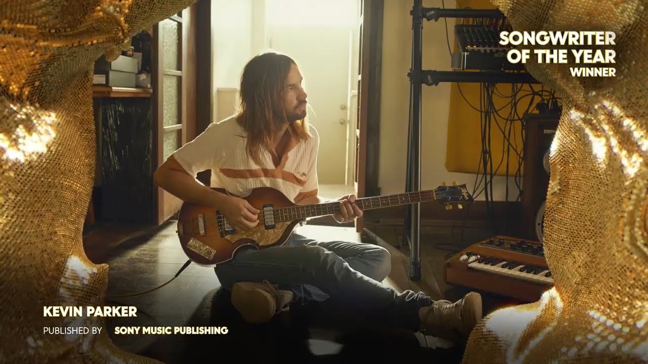 Tame Impala's Kevin Parker wins 2021 Songwriter of the Year