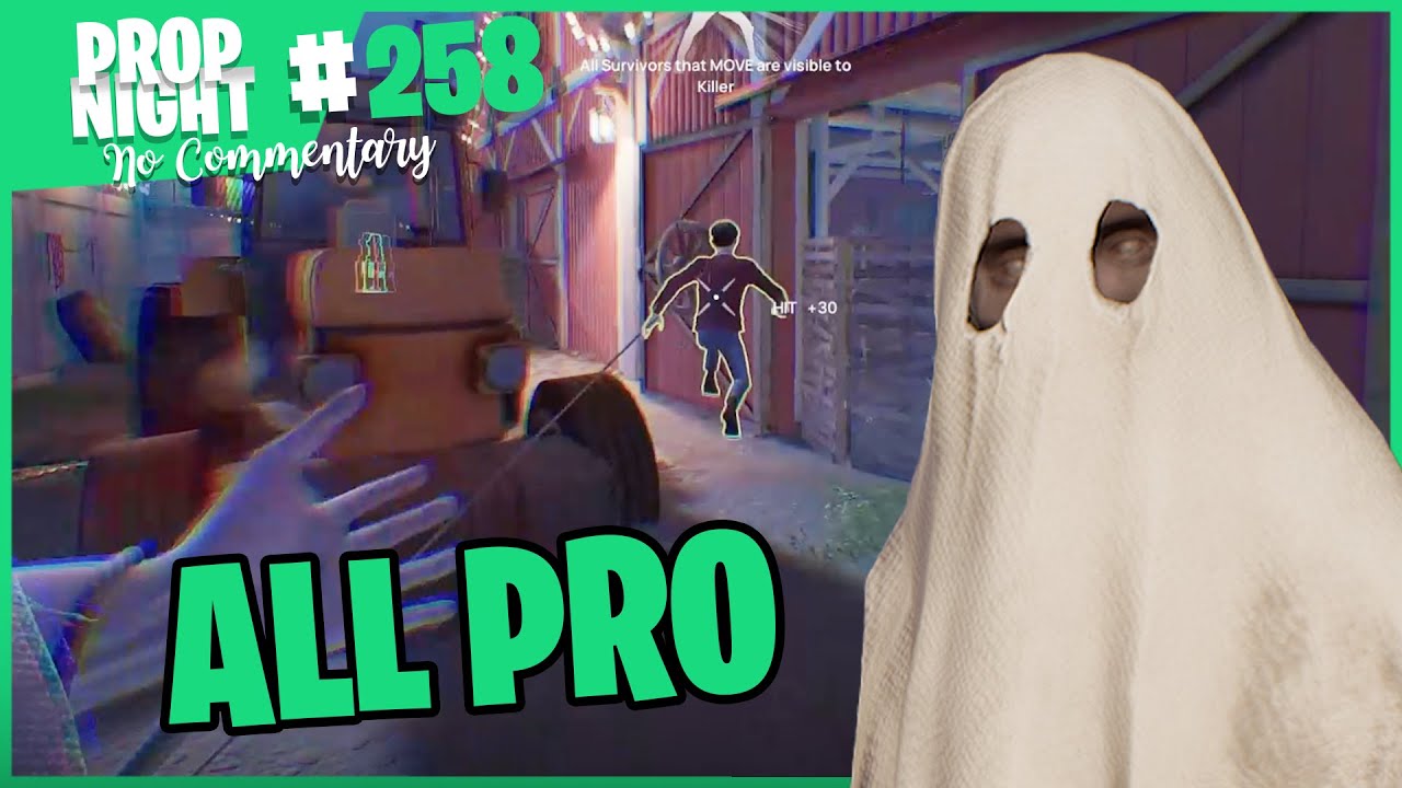 Propnight - Sheet Man Full Gameplay No Commentary #258