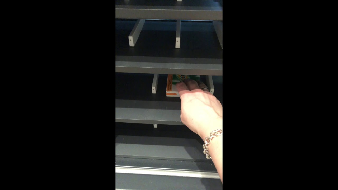 So funktioniert das mit dem Kommissionierautomaten