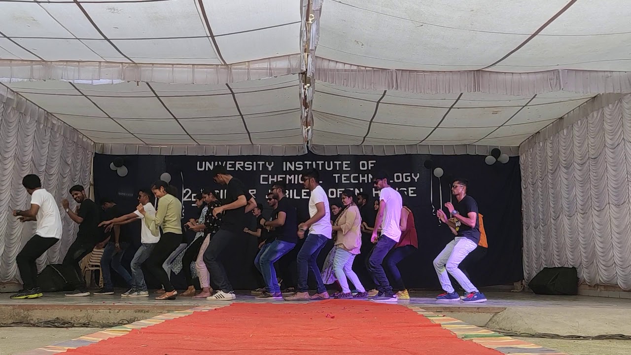 Nashik Kawadi- Chemical Technology- University Institute of Chemical Technology- NMU