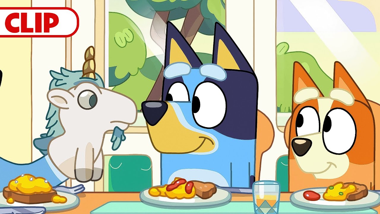 Bluey Season 3 Episode 29 