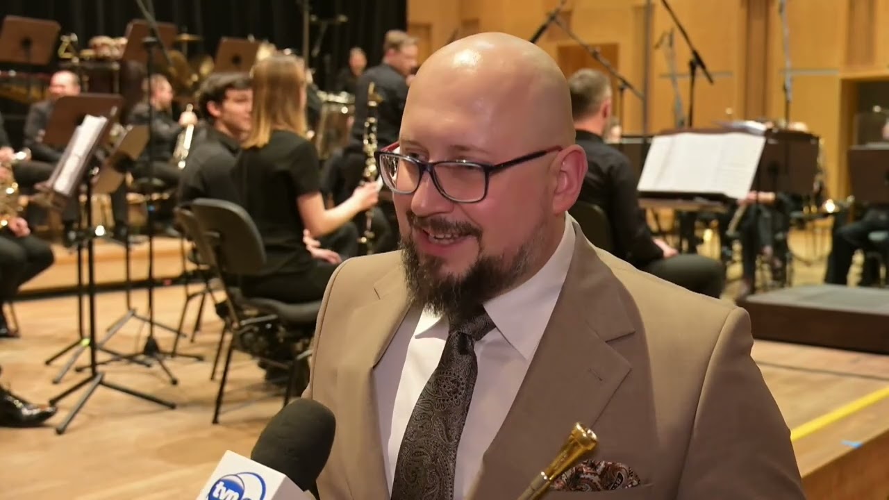 Rekord Polski w Opolu! 156 muzyków zagrało hejnał Gogolina
