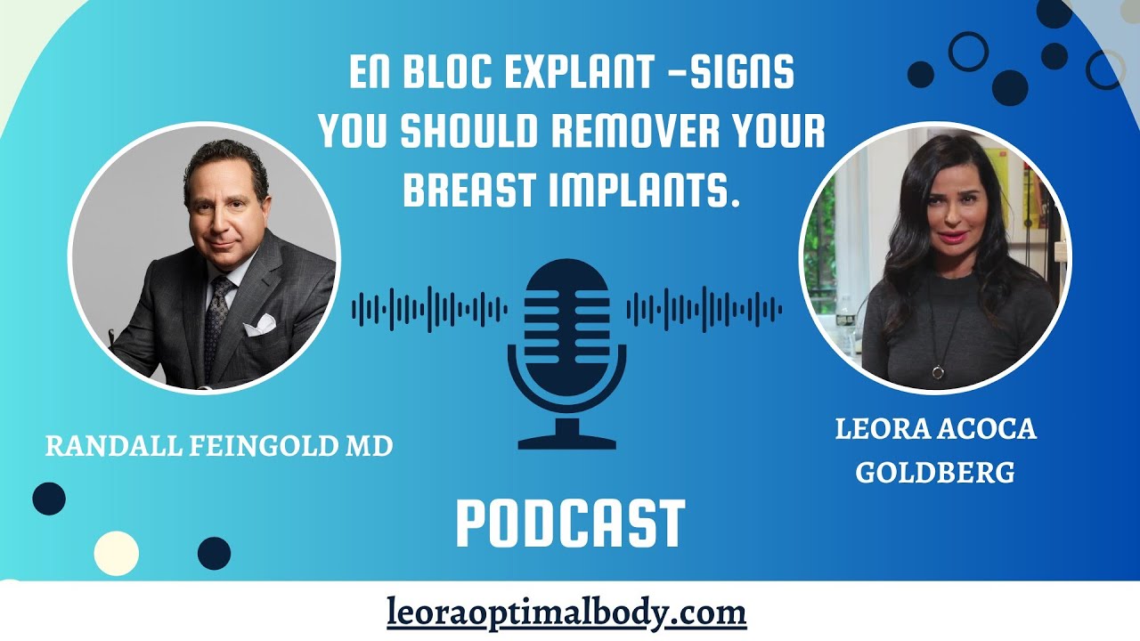 Explant Surgery - Signs it is time to remove your Breast Implants