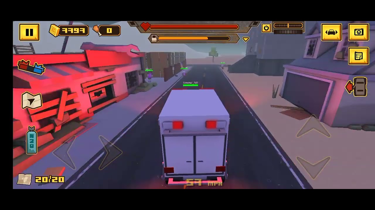 Blockapolypse™ gameplay part 5