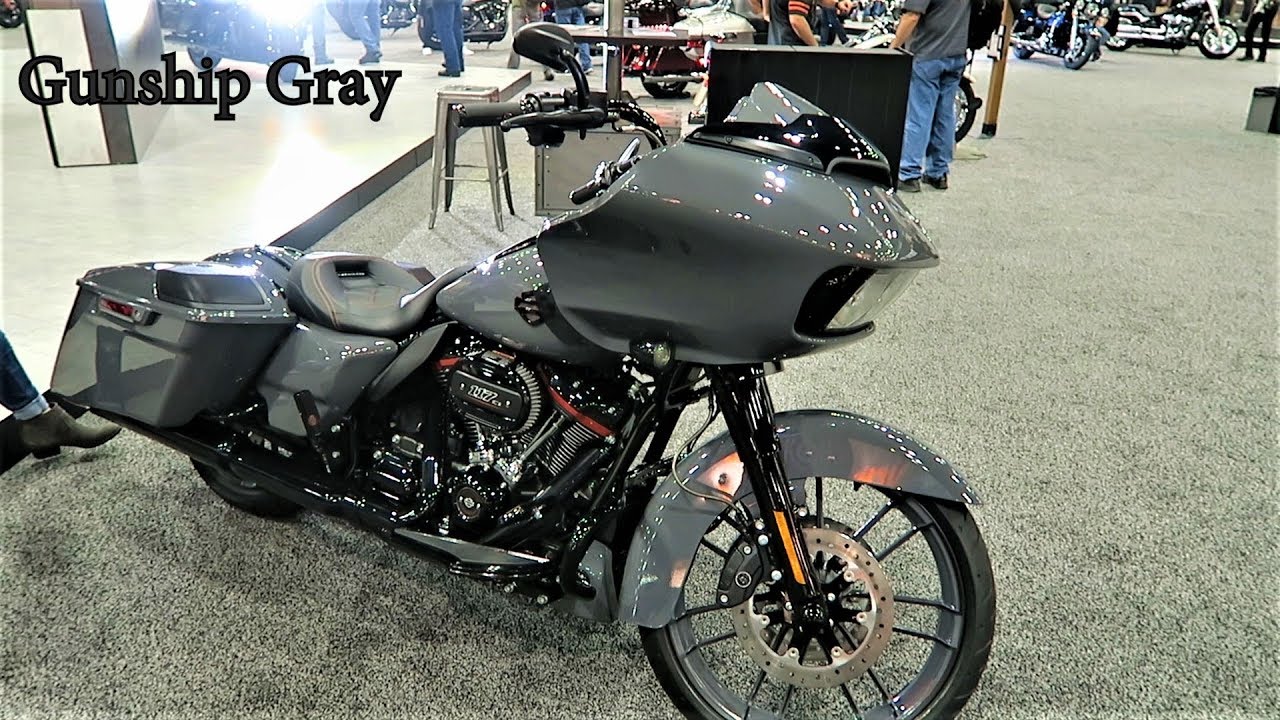 2018 CVO Road Glide│All 3 Colors│What's New?