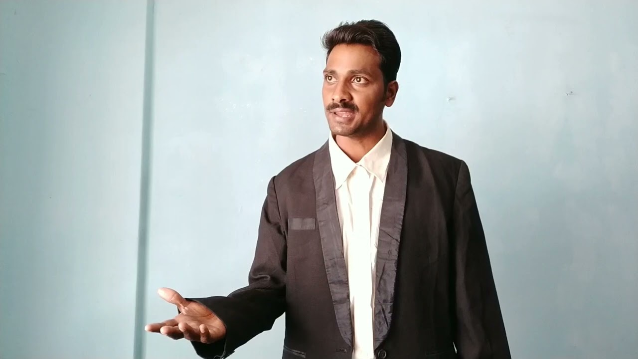 Audition for lawyer 