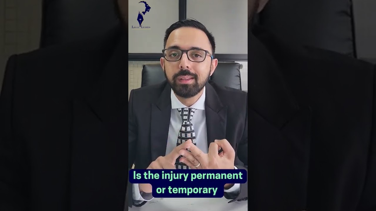 Получение компенсации за травму на работе #coida #injuryonduty #labourlawyer #southafrica