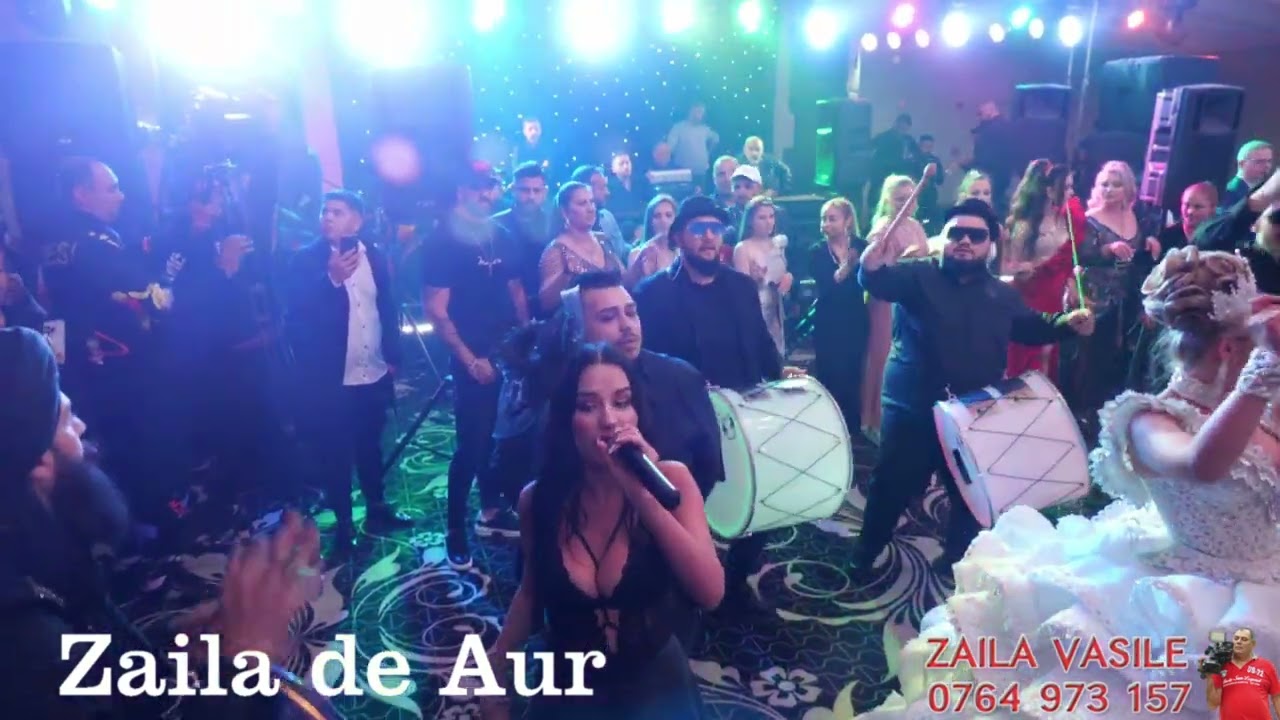 VIORICA DE LA CLEJANI LOCAL 2022 NUNTA DANSUL MIRILOR BY ZAILA DE AUR