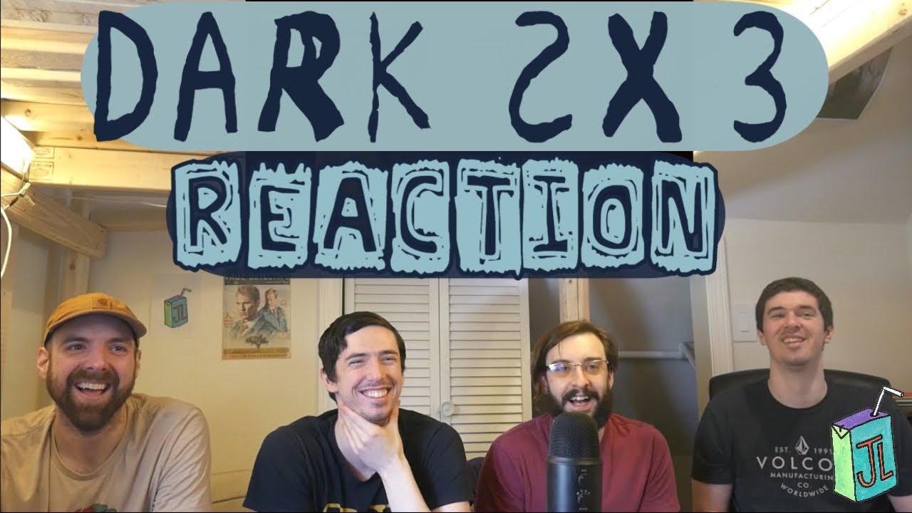 Dark 2x3 REACTION