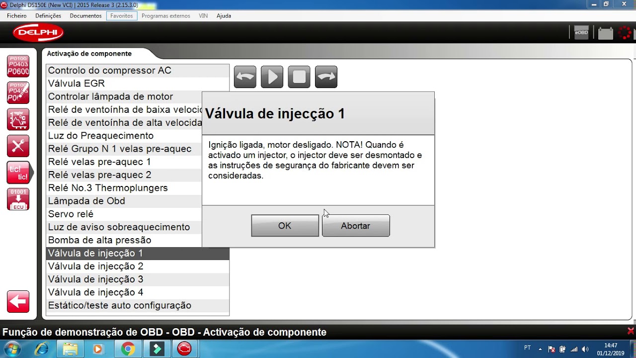 Como Usar O Scanner Delphi
