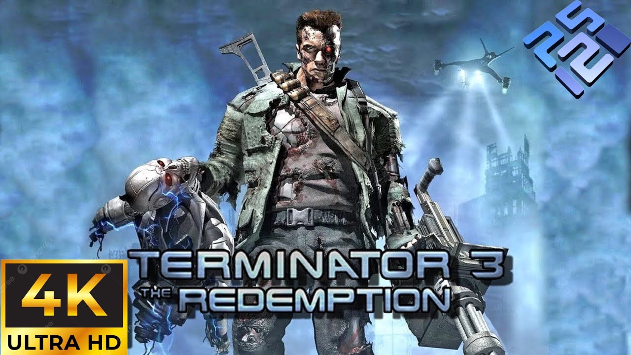 Terminator 3: The Redemption - ¡Completo en Español! Longplay en PS2