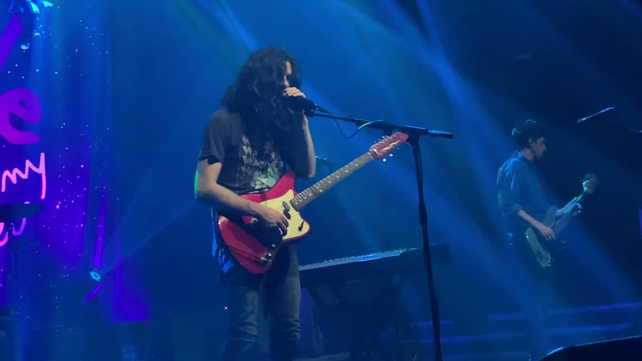 Kurt Vile, Like Exploding Stones, live at Koko, London, 13 June 2023