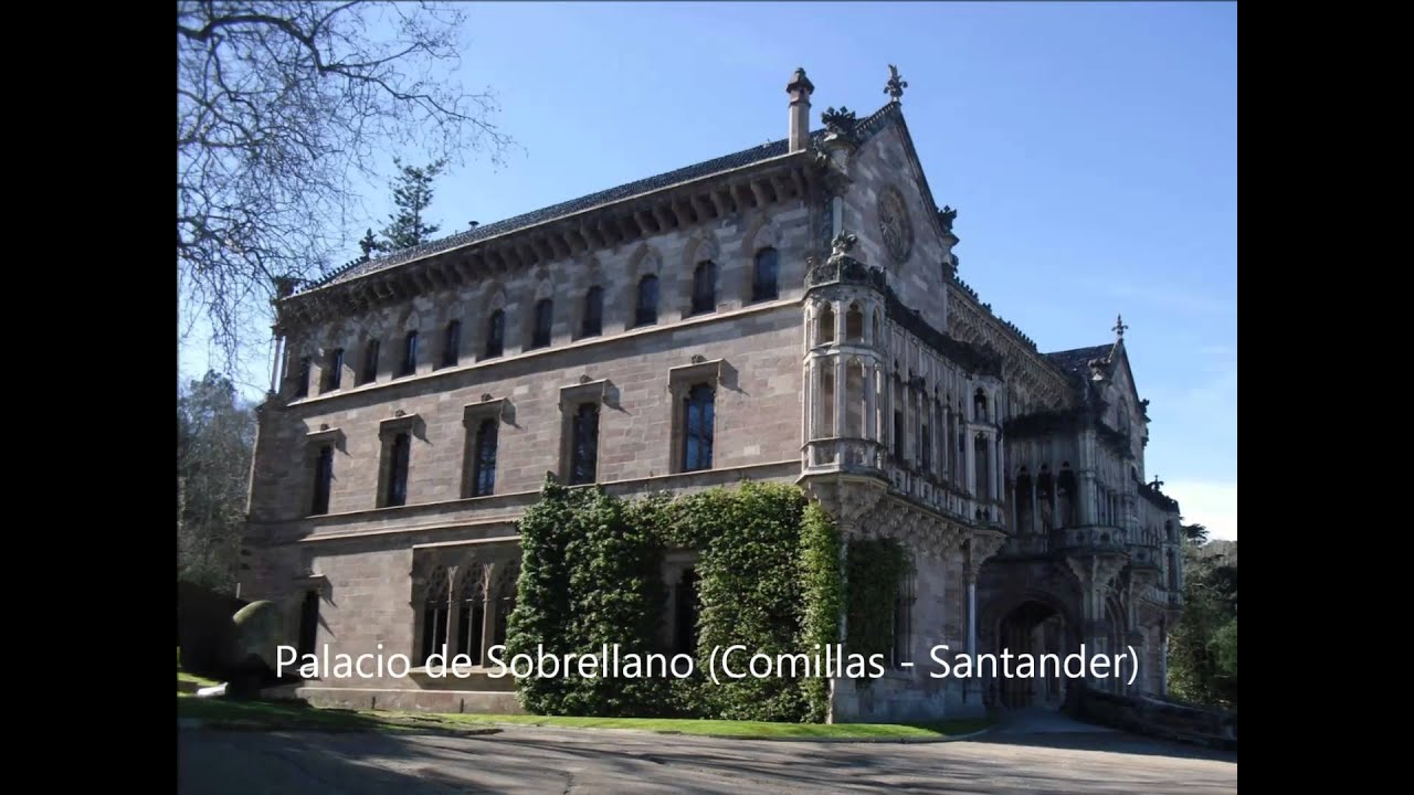 Grandes Palacios de España