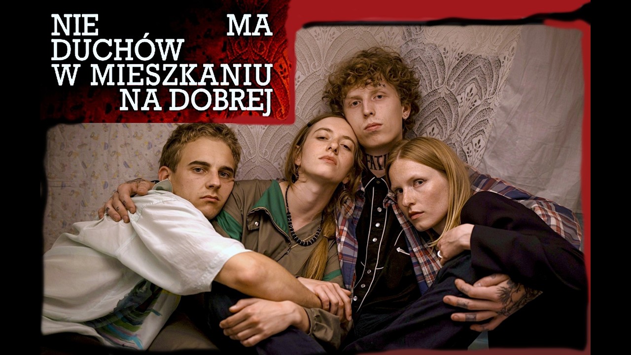 NIE MA DUCHÓW W MIESZKANIU NA DOBREJ… wg Kinomaniaka