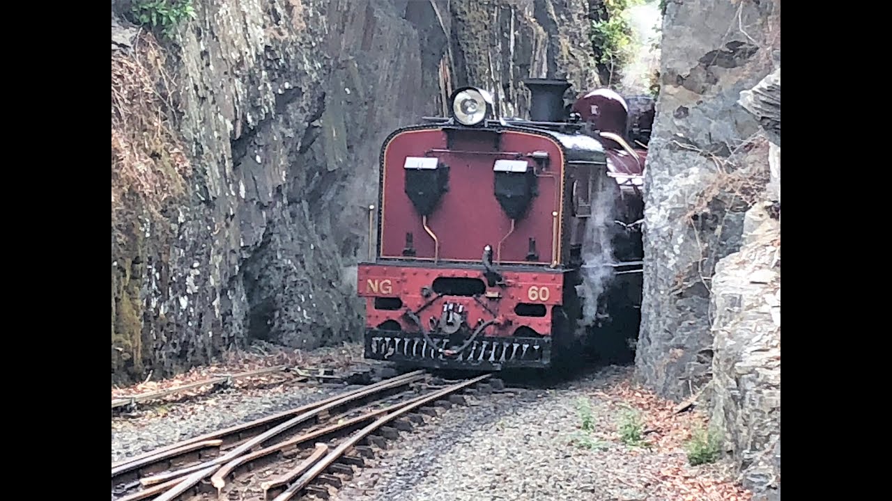 Vale of Rheidol Railway. 16th August 2022
