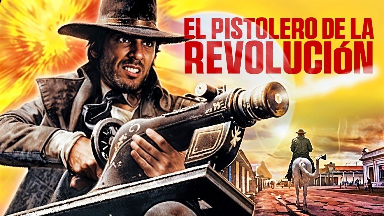 CONTANDO BALAS   Película Completa del VIEJO OESTE en Español LaTino