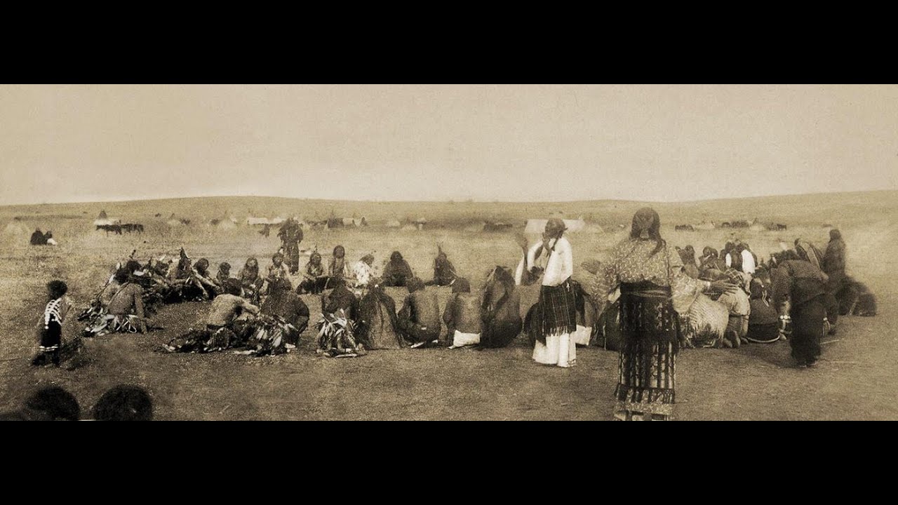 S9E2Pt1 Ghost Dances & Court Battles: Native Religion & the Law: Professor, Richard Garnett, Choctaw
