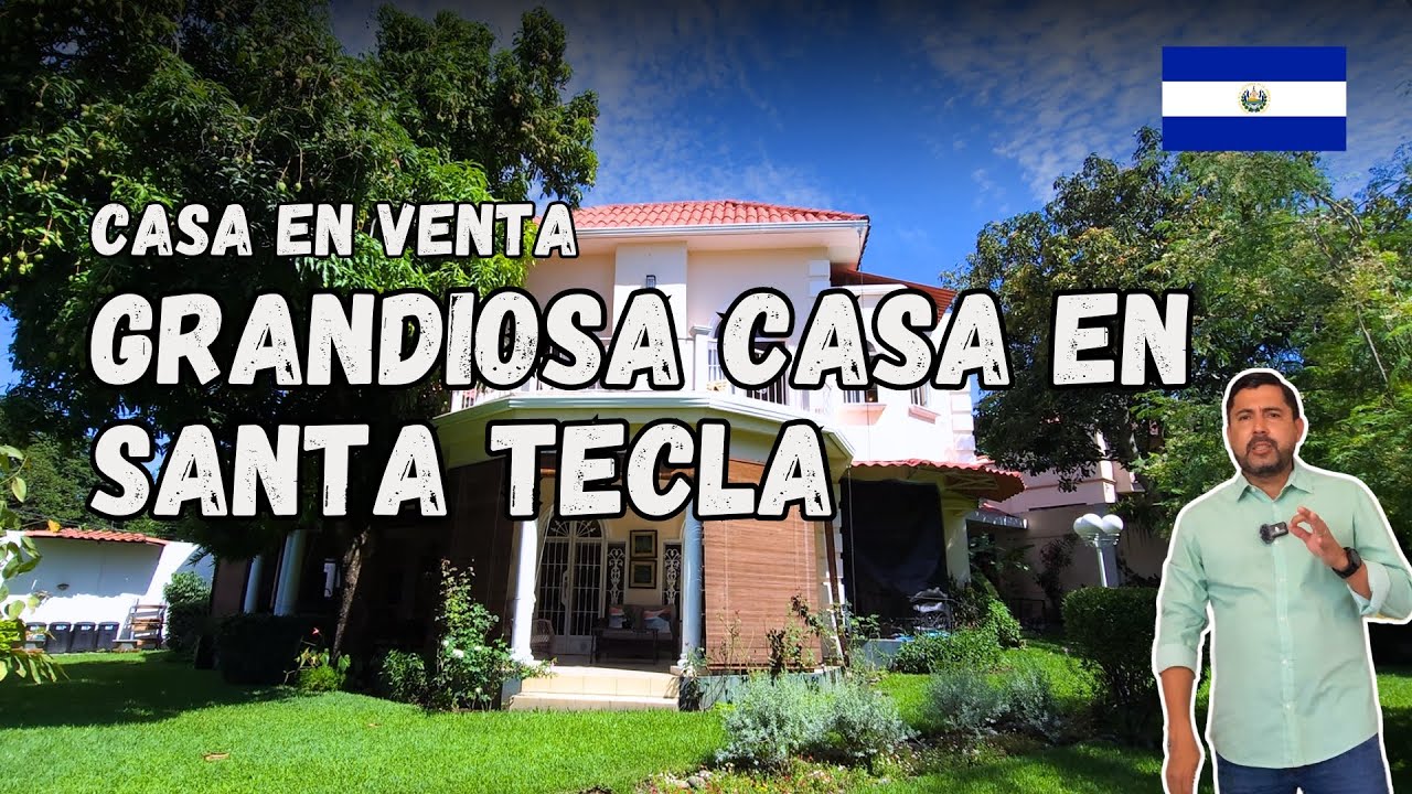 NO DISPONIBLE- $895,000 CUESTA esta linda CASA EN EL SALVADOR